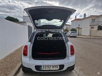 Usado Mini One D Countryman 90 CV (66 kW) 2014 Blanco SUV