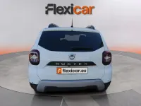 Usado Dacia Duster Comfort 115 CV (84 kW) 2019 Gris SUV