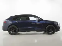 Usado Audi Q8 286 CV (210 kW) 2025 Azul SUV