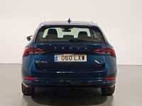Usado Skoda Octavia Ambition 204 CV (150 kW) 2022 Familiar