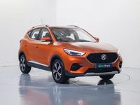 Usado MG ZS Comfort 106 CV (77 kW) 2025 Naranja SUV