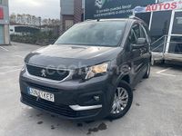 Usado Peugeot Rifter Active 100 CV (73 kW) 2019 Marrón Monovolumen