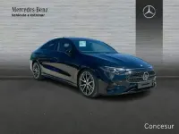 Nuevo Mercedes CLA180 136 CV (100 kW) 2026 Negro Berlina