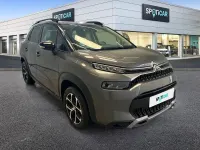 Usado Citroën C3 Aircross PureTech 110 CV (80 kW) 2024 Gris SUV