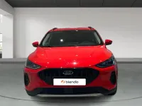 Nuevo Ford Focus Active 125 CV (91 kW) 2026 Rojo race Berlina