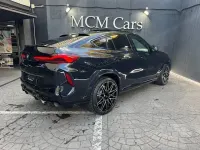 Usado BMW X6 Competition Edition 625 CV (459 kW) 2021 Negro SUV