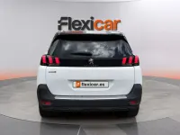 Usado Peugeot 5008 Allure 131 CV (96 kW) 2018 Azul SUV