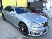 Usado Mercedes S63 AMG AMG 525 CV (386 kW) 2009 Gris Berlina