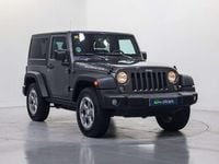 Usado Jeep Wrangler Unlimited 200 CV (147 kW) 2018 Verde SUV