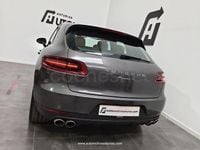 Brugt Porsche Macan S 258 HK (189 kW) 2017 Grå SUV