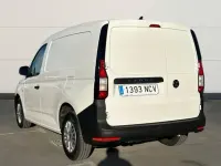Usado VW Caddy 102 CV (75 kW) 2025 Blanco Monovolumen
