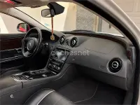 Usado Jaguar XJ Luxury 300 CV (220 kW) 2018 Blanco Berlina