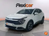 Usado Kia Sportage 162 CV (119 kW) 2024 Blanco SUV