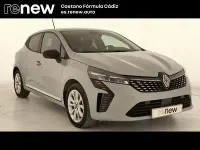 Usado Renault Clio V Evolution 100 CV (73 kW) 2025 Gris Berlina