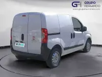 Używany Fiat Fiorino 80 KM (58 kW) 2020 Biały Minivan