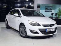 Usado Opel Astra Excellence 110 HP (80 kW) 2015 Branco Citadino
