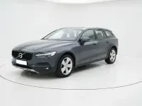 Usado Volvo V60 197 CV (144 kW) 2021 Gris Familiar