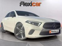 Käytetty Mercedes A180 116 HP (85 kW) 2019 Valkoinen Sedan