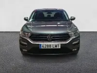 Usado VW T-Roc Edition 115 CV (84 kW) 2021 SUV