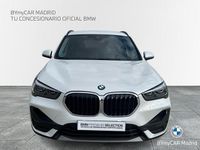 Usado BMW X1 Performance 150 CV (110 kW) 2022 Blanco SUV
