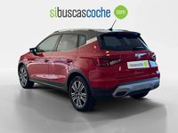 Usado Seat Arona FR 110 CV (80 kW) 2024 Rojo SUV