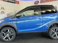 Usado Aixam Crossover Premium 11 CV (8 kW) 2020 Azul Utilitario
