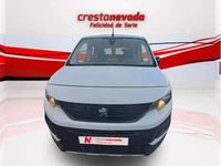 Usado Peugeot Rifter Business-Line 100 CV (73 kW) 2023 Monovolumen