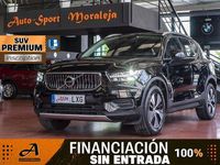 Usado Volvo XC40 Inscription 211 CV (155 kW) 2022 Negro SUV