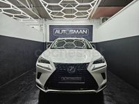 Usado Lexus NX300h 197 CV (144 kW) 2021 Blanco SUV