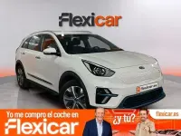 Usado Kia e-Niro 150 kW (204 CV) 2021 Blanco SUV
