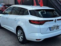 Usado Renault Mégane GrandTour Business 115 CV (84 kW) 2021 Blanco Familiar