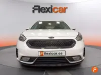 Używany Kia Niro 141 KM (103 kW) 2017 Biały SUV