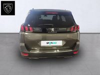 Usado Peugeot 5008 GT-line 130 CV (95 kW) 2019 Gris SUV