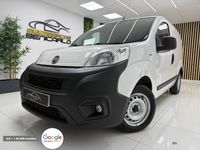 Usado Fiat Fiorino 80 CV (58 kW) 2019 Blanco Monovolumen