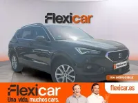 Usado Seat Tarraco Style 150 CV (110 kW) 2022 Gris SUV