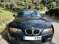 Usado BMW Z3 193 CV (141 kW) 1998 Negro Descapotable