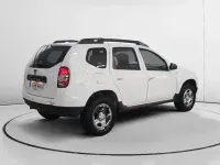 Usado Dacia Duster Lauréate 125 CV (91 kW) 2018 Blanco SUV