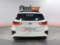 Usado Kia Ceed GT GT 204 CV (150 kW) 2021 Blanco Berlina