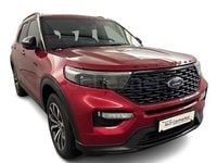 Usado Ford Explorer ST-Line 457 CV (336 kW) 2021 Rojo SUV