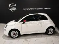 Usado Fiat 500 Red 70 CV (51 kW) 2022 Blanco Berlina