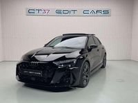 Usado Audi RS3 Sportback Ambiente 400 CV (294 kW) 2024 Negro Utilitario