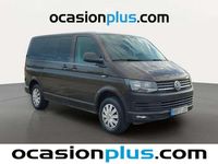 Usado VW T6 Trendline 102 CV (75 kW) 2017 Marrón Van