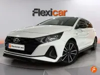 Usado Hyundai i20 N Line 84 CV (61 kW) 2023 Blanco Utilitario