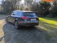 Usado Opel Insignia Cosmo 180 CV (132 kW) 2009 Gris / plata Familiar