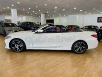 Usado BMW 420 190 CV (139 kW) 2022 Blanco Descapotable