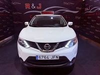Usado Nissan Qashqai Acenta 115 CV (84 kW) 2015 Blanco SUV