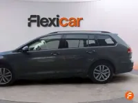 Usado VW Golf VII Advance 116 CV (85 kW) 2019 Gris Familiar