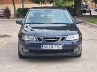 Usado Saab 9-3 Vector 150 CV (110 kW) 2007 Azul Berlina
