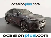 Usado Audi SQ5 Sportback 367 CV (269 kW) 2025 Gris SUV
