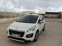 Usado Peugeot 3008 Active 120 CV (88 kW) 2016 Blanco SUV